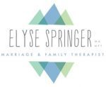 Elyse Springer, Marriage and Family Therapist - Trauma-focused psychotherapy and EMDR Therapy for individuals and couples